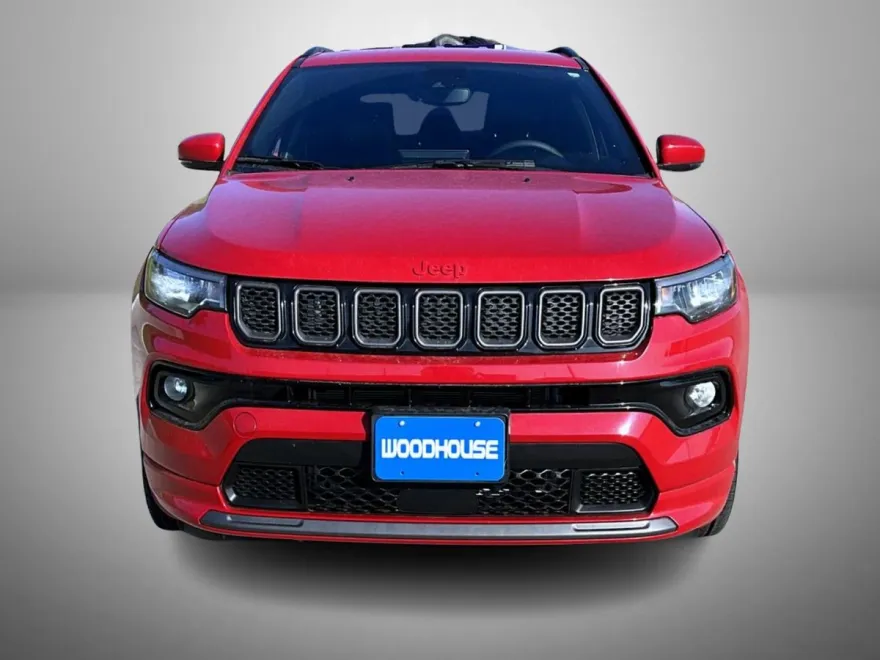 2023 Jeep Compass Limited photo 1