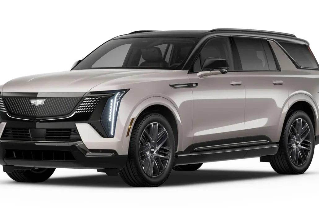 2026 Cadillac Escalade Premium Sport photo 1