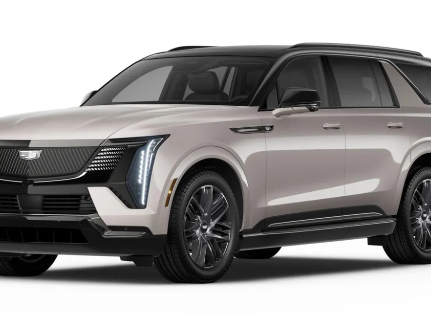 2026 Cadillac Escalade Premium Sport photo 1