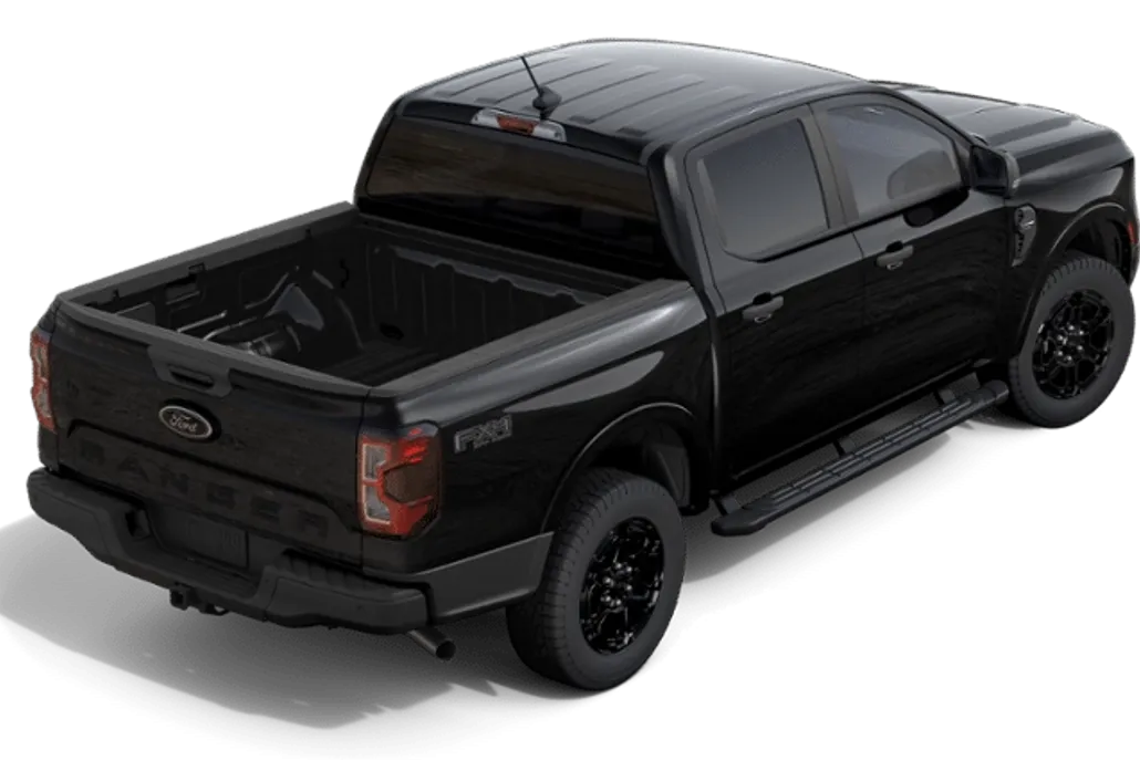 2025 Ford Ranger XLT photo 1