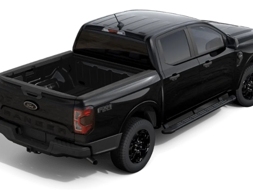 2025 Ford Ranger XLT photo 1