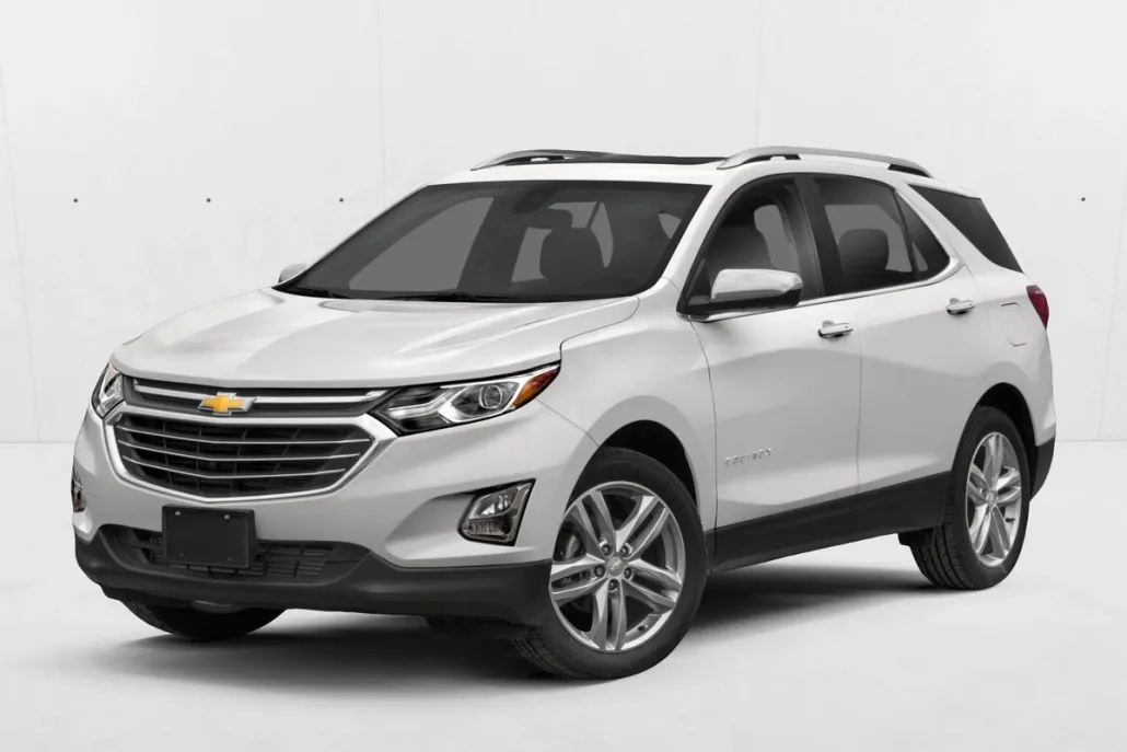 2020 Chevrolet Equinox Premier photo 1