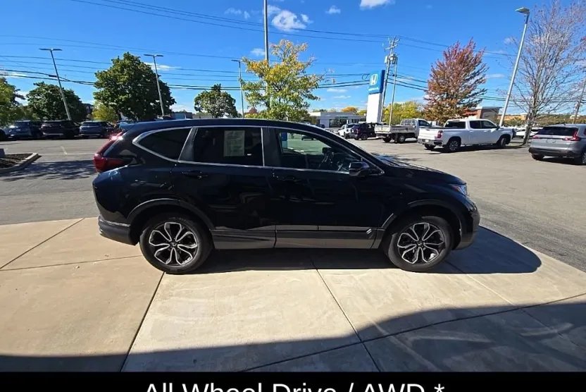 2022 Honda CR-V EX photo 1