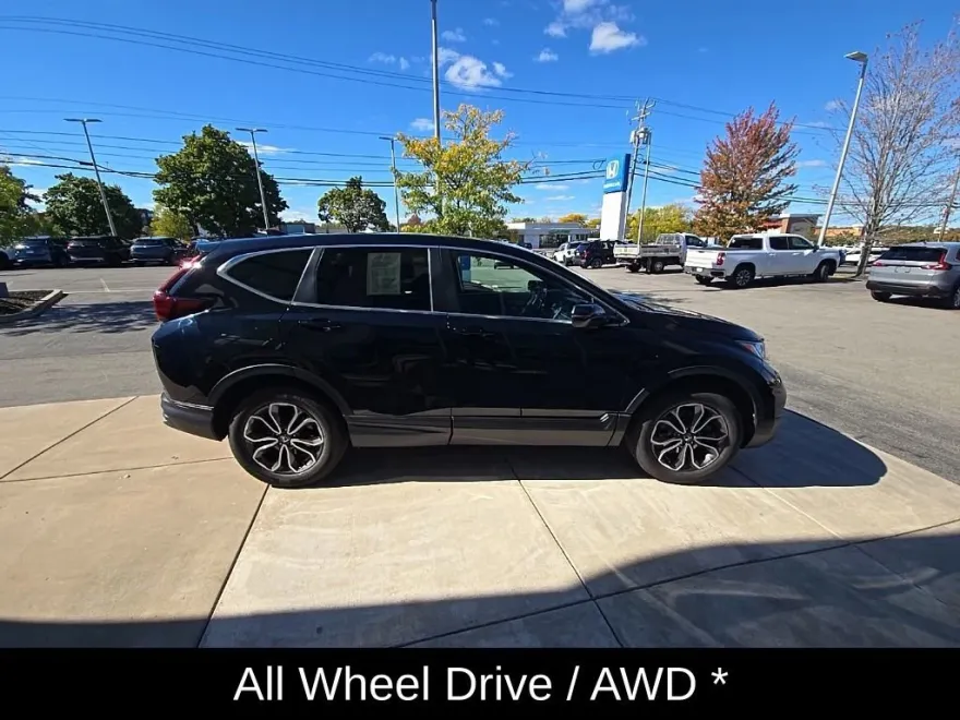 2022 Honda CR-V EX photo 1