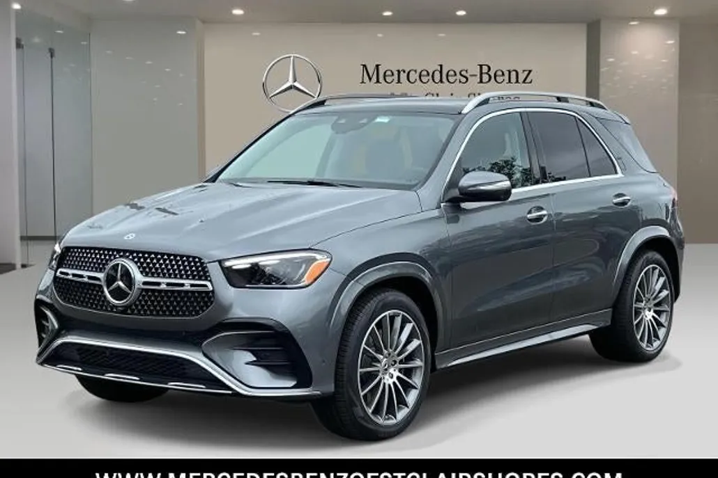 2025 Mercedes Benz GLE 350 4MATIC photo 1
