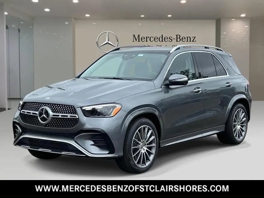 2025 Mercedes Benz GLE 350 4MATIC photo 1