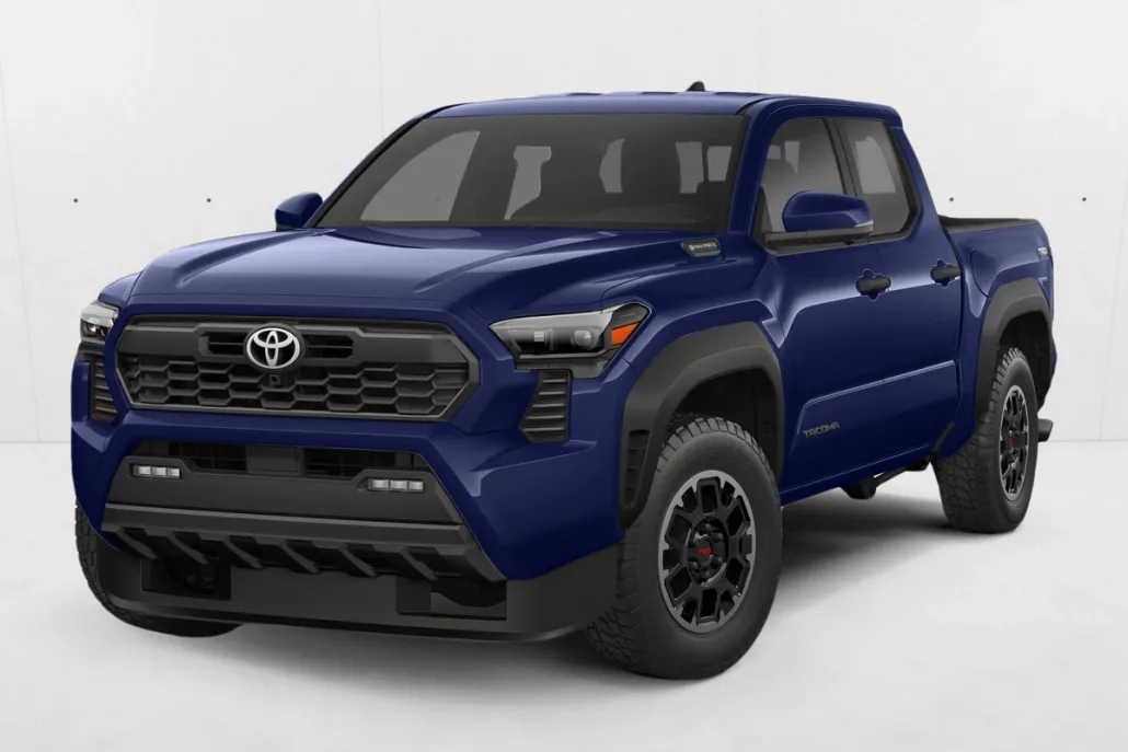 2025 Toyota Tacoma TRD Off-Road 4x4 Double Cab photo 1