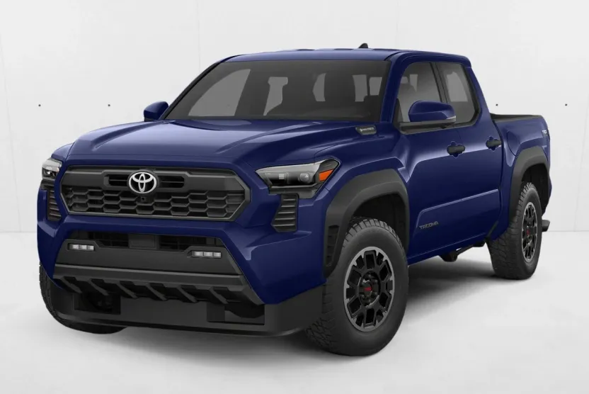 2025 Toyota Tacoma TRD Off-Road 4x4 Double Cab photo 1
