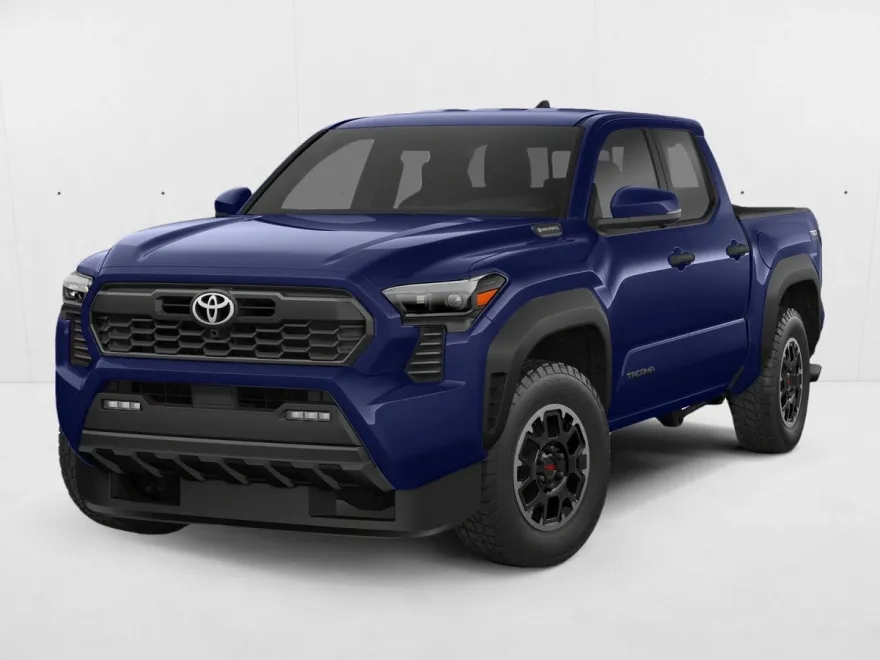 2025 Toyota Tacoma TRD Off-Road 4x4 Double Cab photo 1