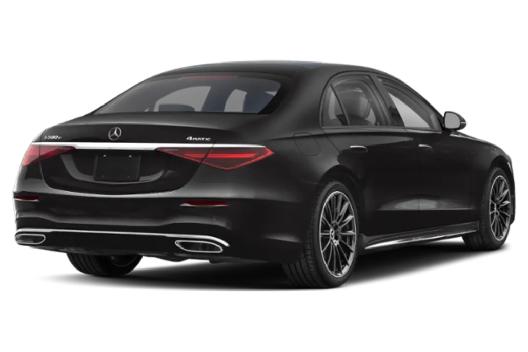 2026 Mercedes Benz S 580e 4MATIC photo 1