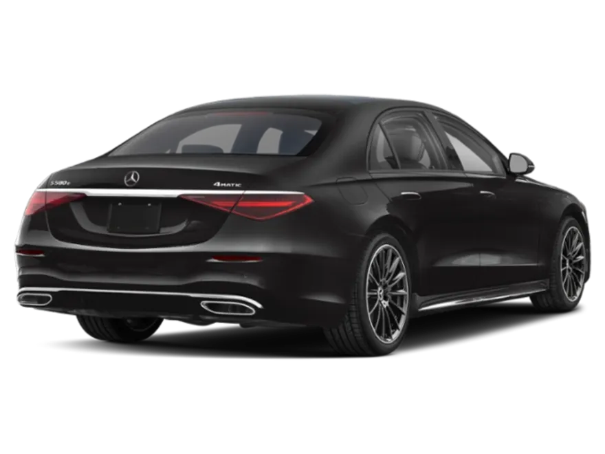 2026 Mercedes Benz S 580e 4MATIC photo 1