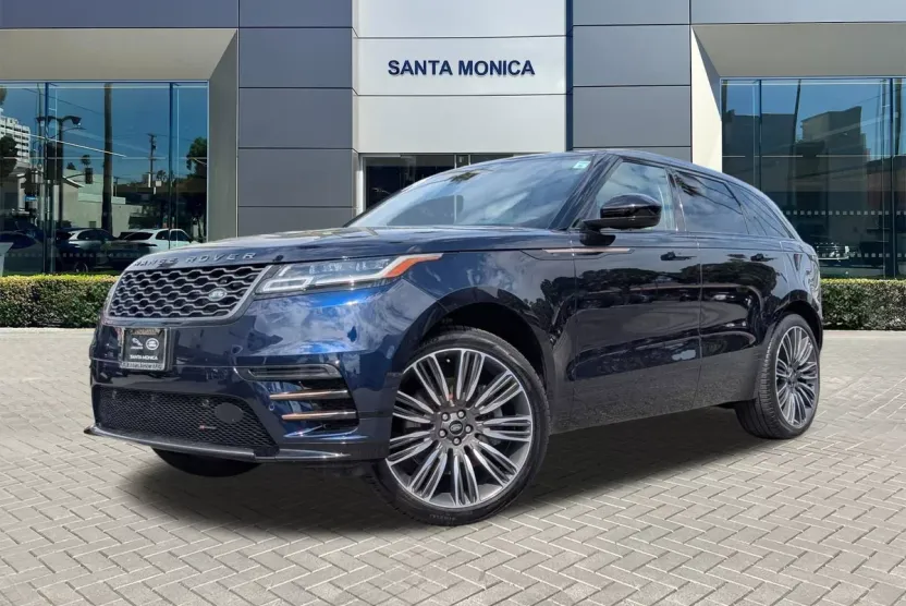 2023 Land Rover Range Rover Velar R-Dynamic S photo 1