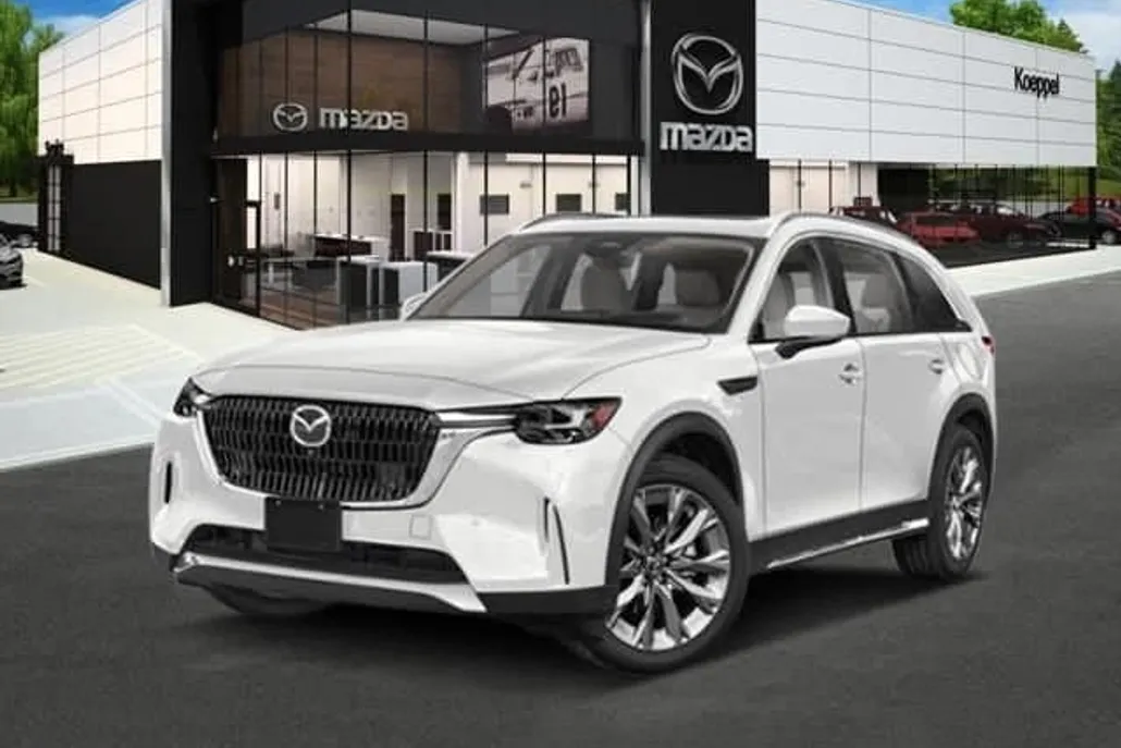 2025 Mazda CX-90 3.3 Turbo Premium Plus photo 1
