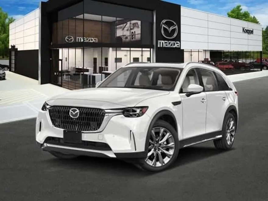 2025 Mazda CX-90 3.3 Turbo Premium Plus photo 1