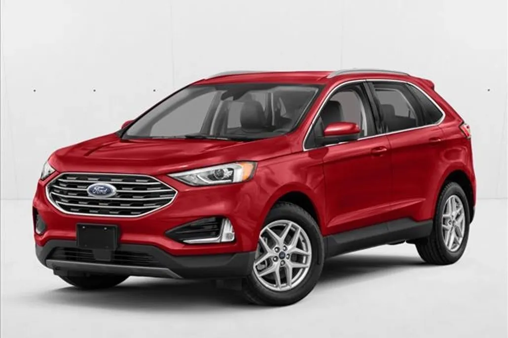 2022 Ford Edge SEL photo 1