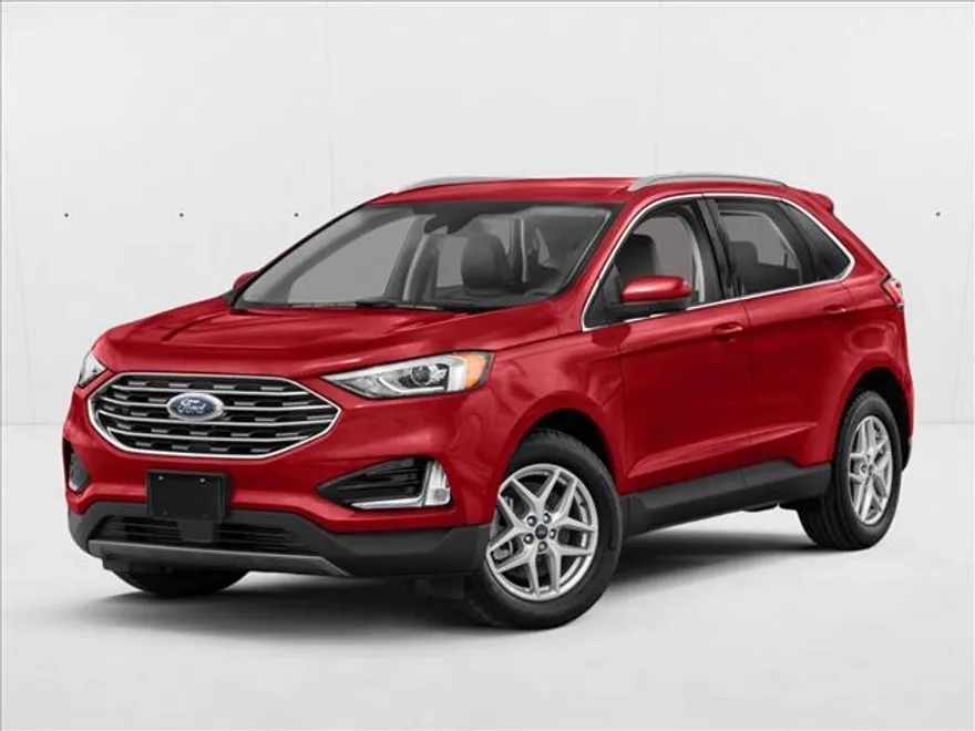 2022 Ford Edge SEL photo 1