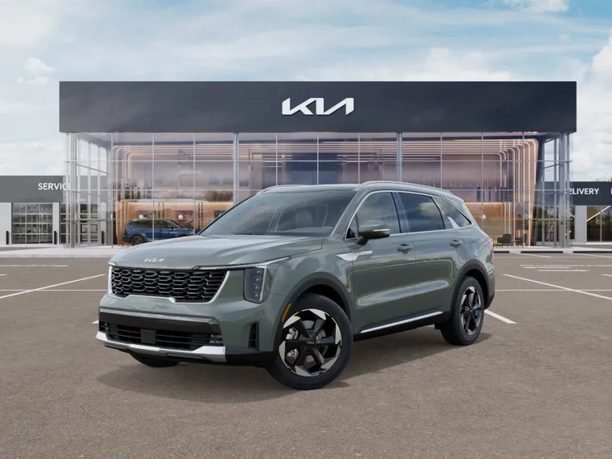 2025 Kia Sorento Hybrid EX photo 1