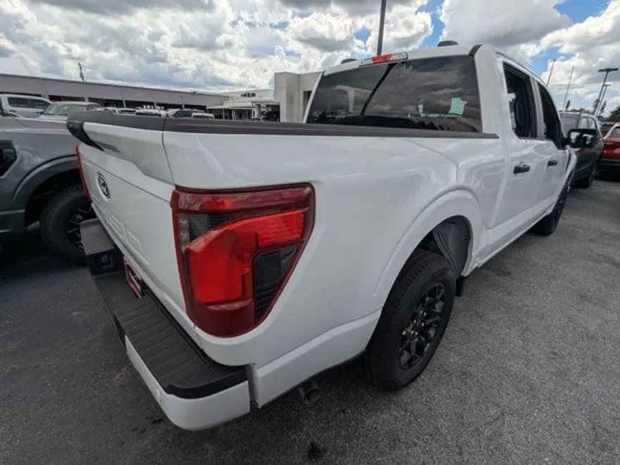 2025 Ford F-150 STX photo 1