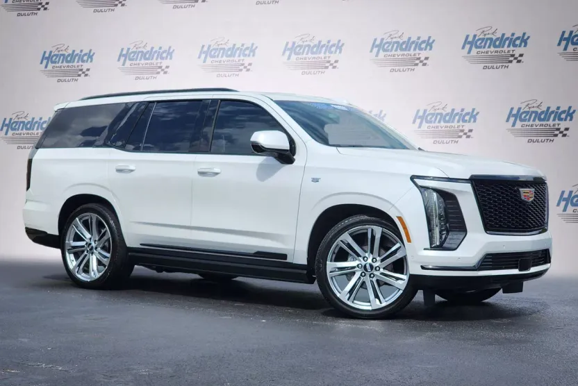 2025 Cadillac Escalade Sport photo 1
