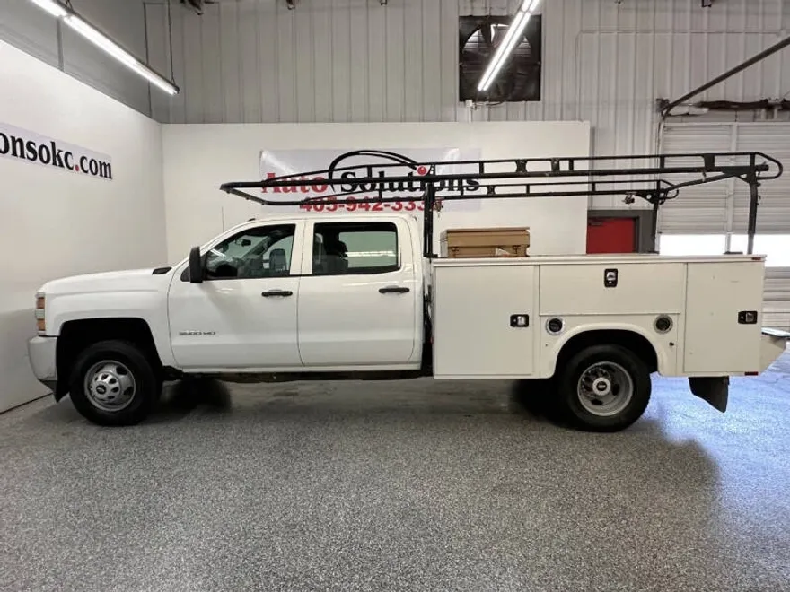 2016 Chevrolet Silverado 3500HD Work Truck photo 1