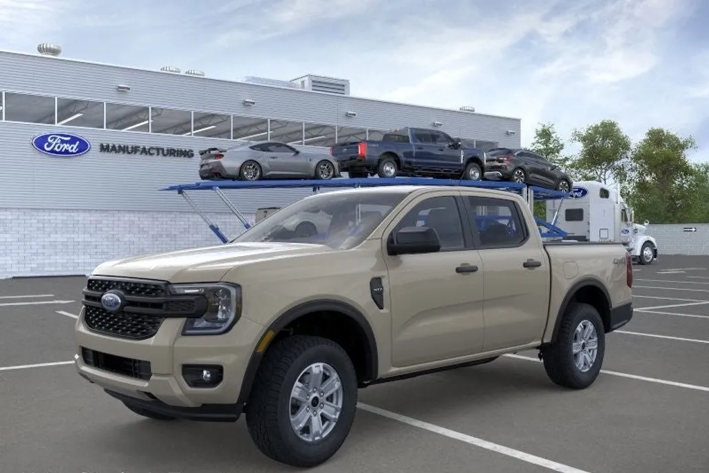 2025 Ford Ranger XL photo 1