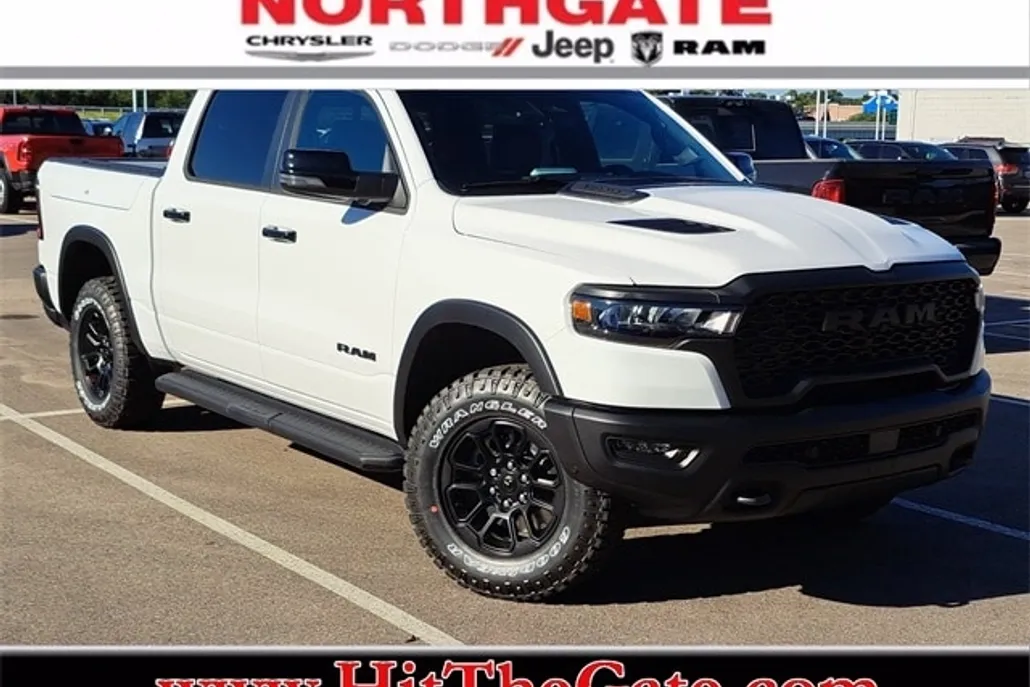 2026 Ram 1500 Rebel photo 1