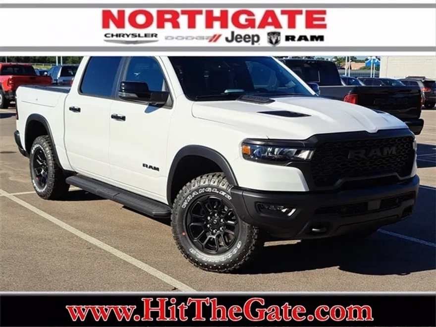 2026 Ram 1500 Rebel photo 1