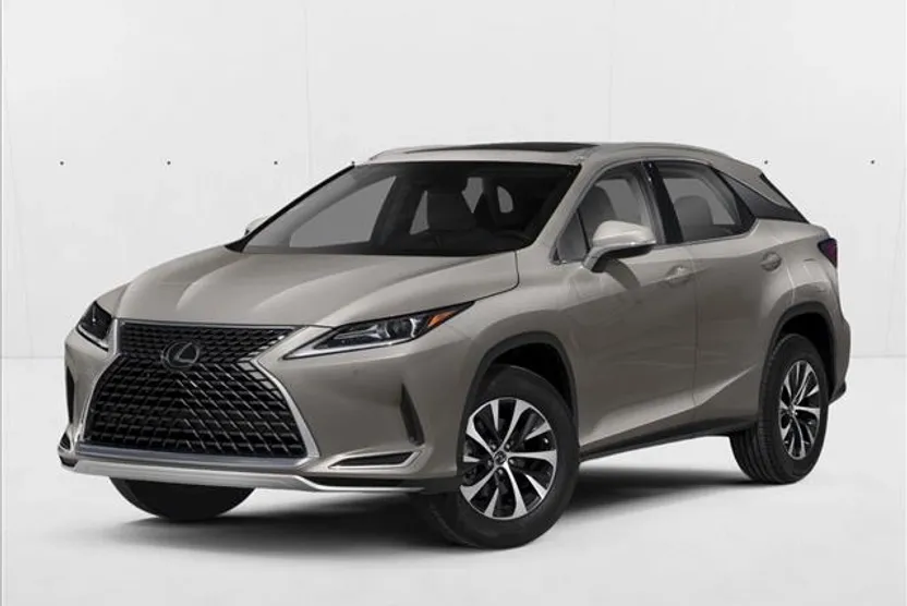 2021 Lexus RX 350 photo 1