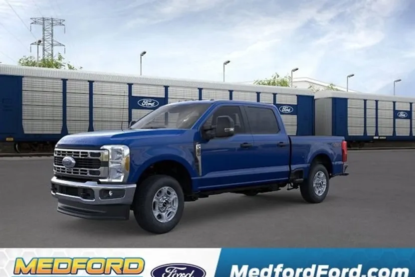 2026 Ford F-250 XLT photo 1