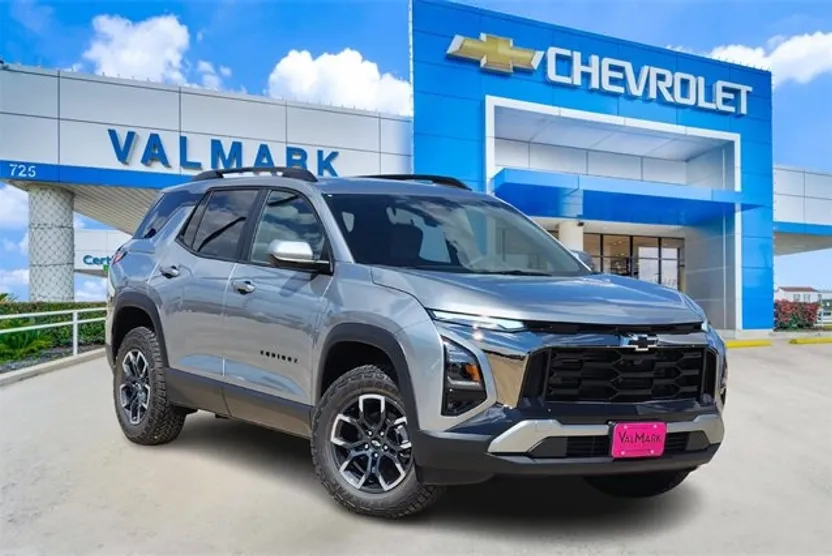 2026 Chevrolet Equinox ACTIV photo 1