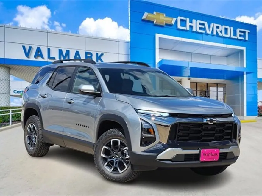 2026 Chevrolet Equinox ACTIV photo 1