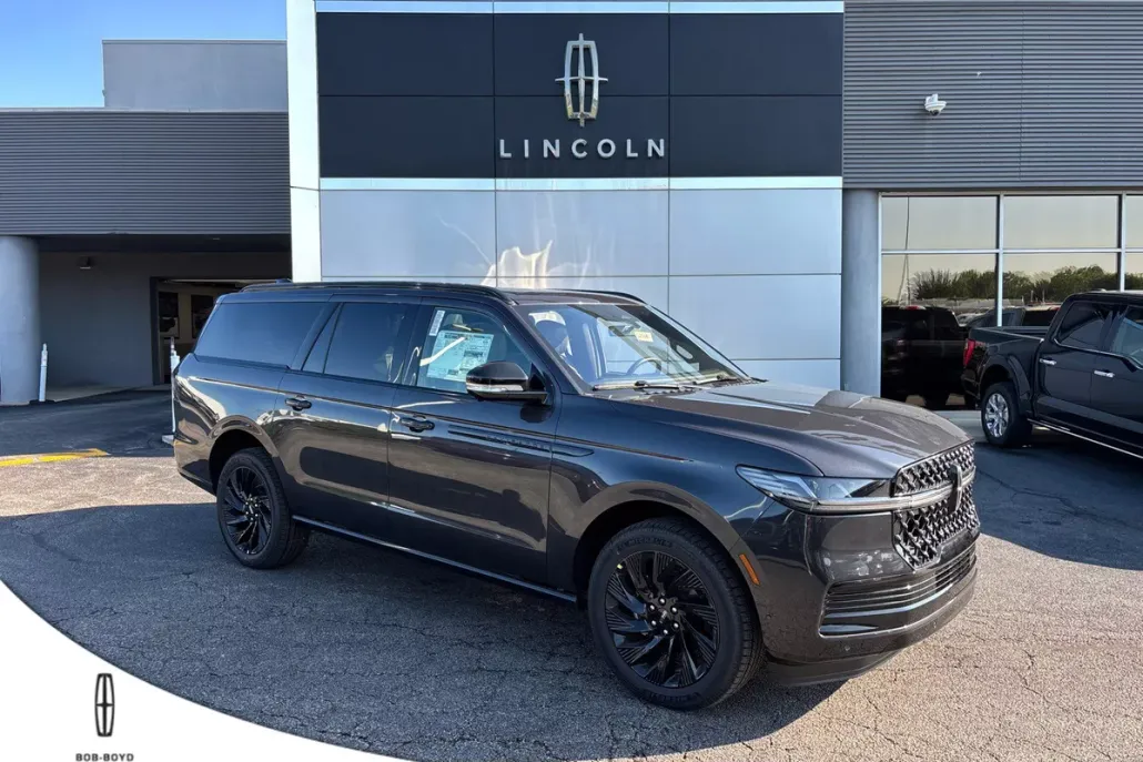 2025 Lincoln Navigator L Reserve photo 1
