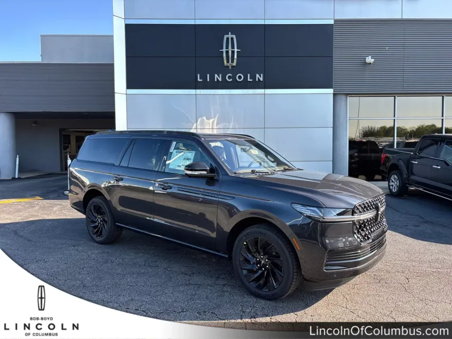 2025 Lincoln Navigator L Reserve photo 1