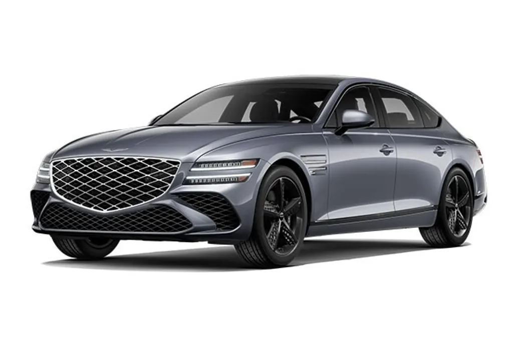 2026 Genesis G80 2.5T Sport Prestige AWD photo 1