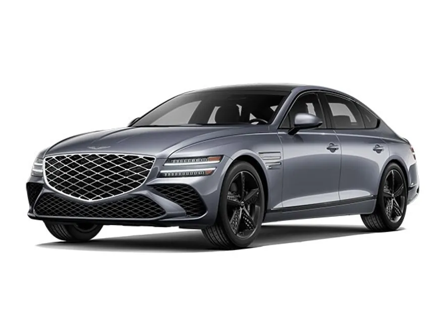 2026 Genesis G80 2.5T Sport Prestige AWD photo 1
