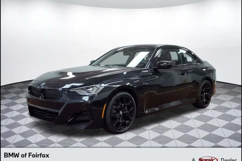 2025 Bmw 230i xDrive Coupe photo 1