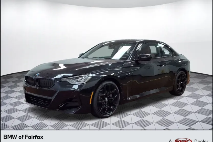 2025 Bmw 230i xDrive Coupe photo 1