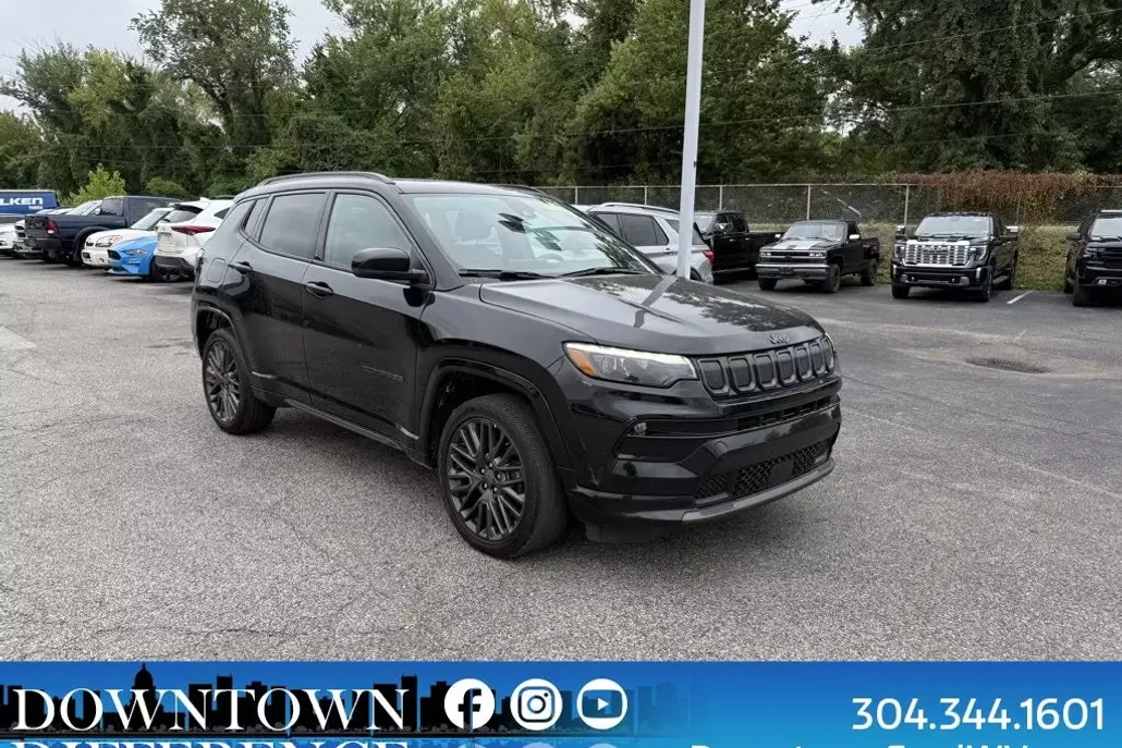 2022 Jeep Compass High Altitude photo 1