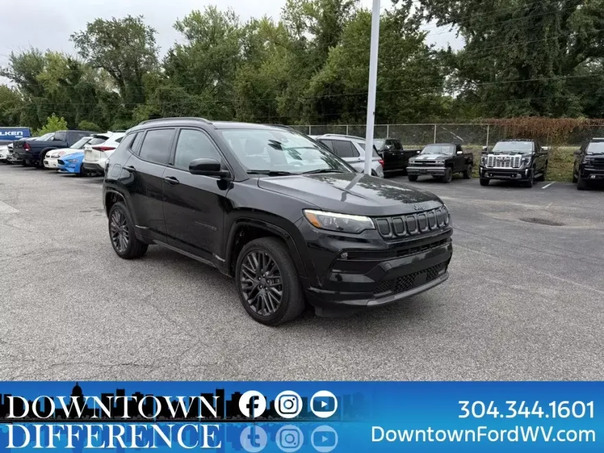 2022 Jeep Compass High Altitude photo 1