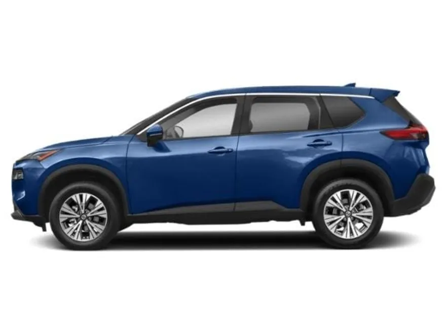 2023 Nissan Rogue SV photo 1