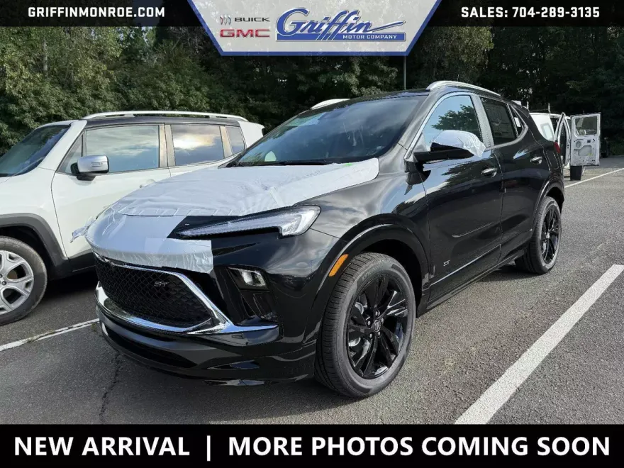 2026 Buick Encore GX Sport Touring photo 1