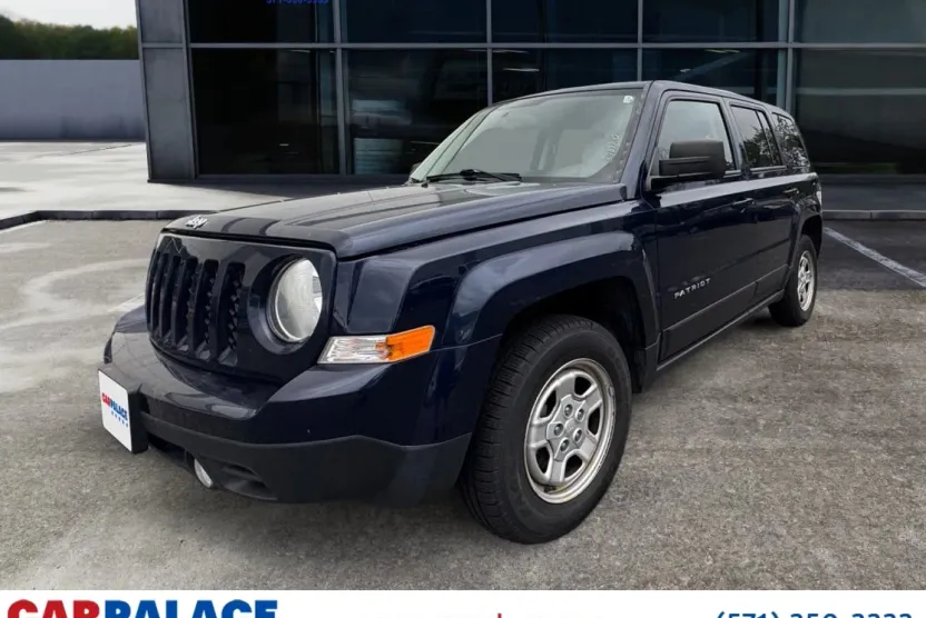 2016 Jeep Patriot Sport photo 1