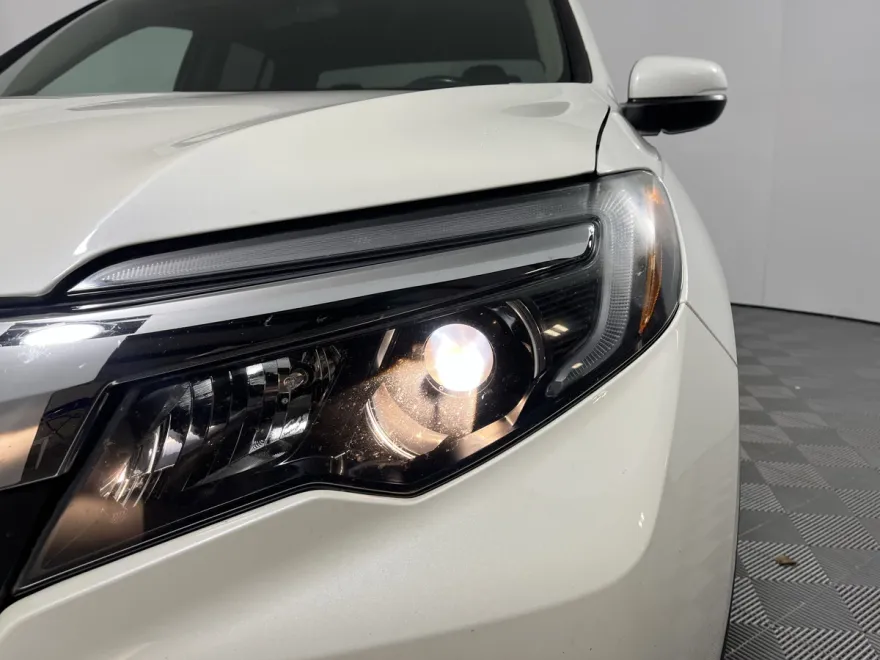 2018 Honda Ridgeline RTL photo 1
