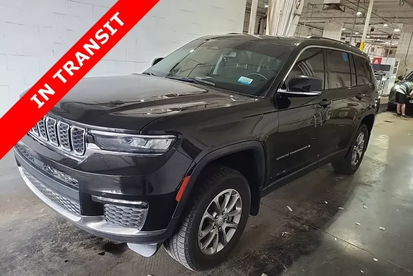 2022 Jeep Grand Cherokee Limited photo 1