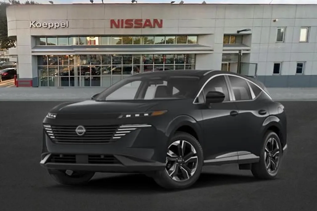 2025 Nissan Murano SV photo 1