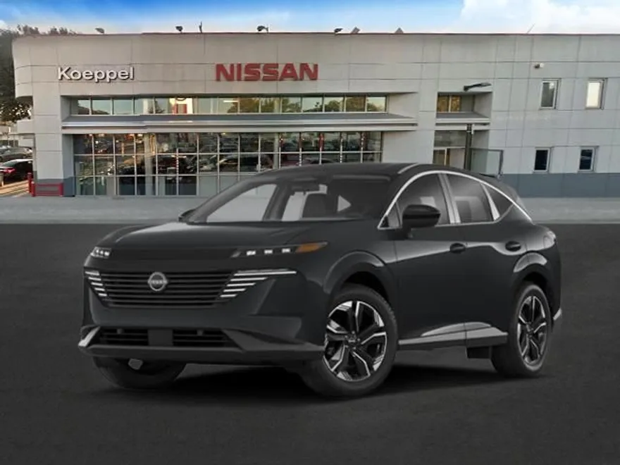 2025 Nissan Murano SV photo 1