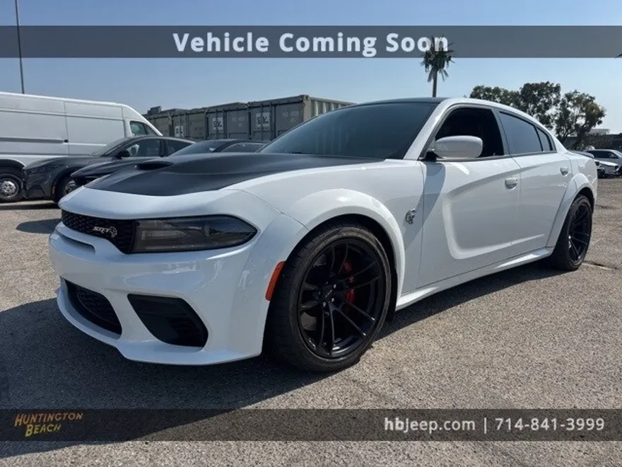 2020 Dodge Charger SRT8 Hellcat photo 1