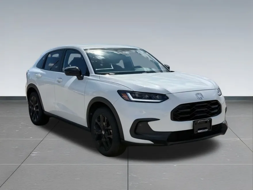 2024 Honda HR-V Sport photo 1