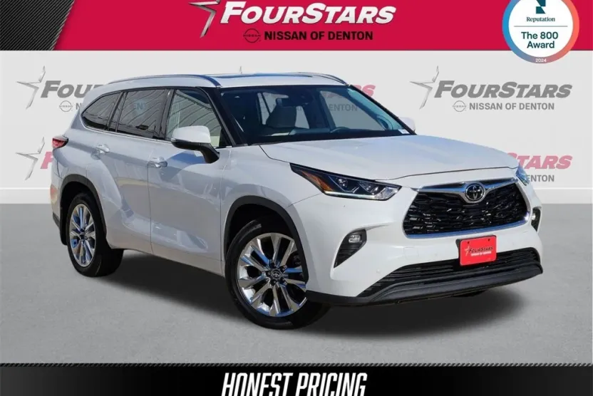 2023 Toyota Highlander L photo 1