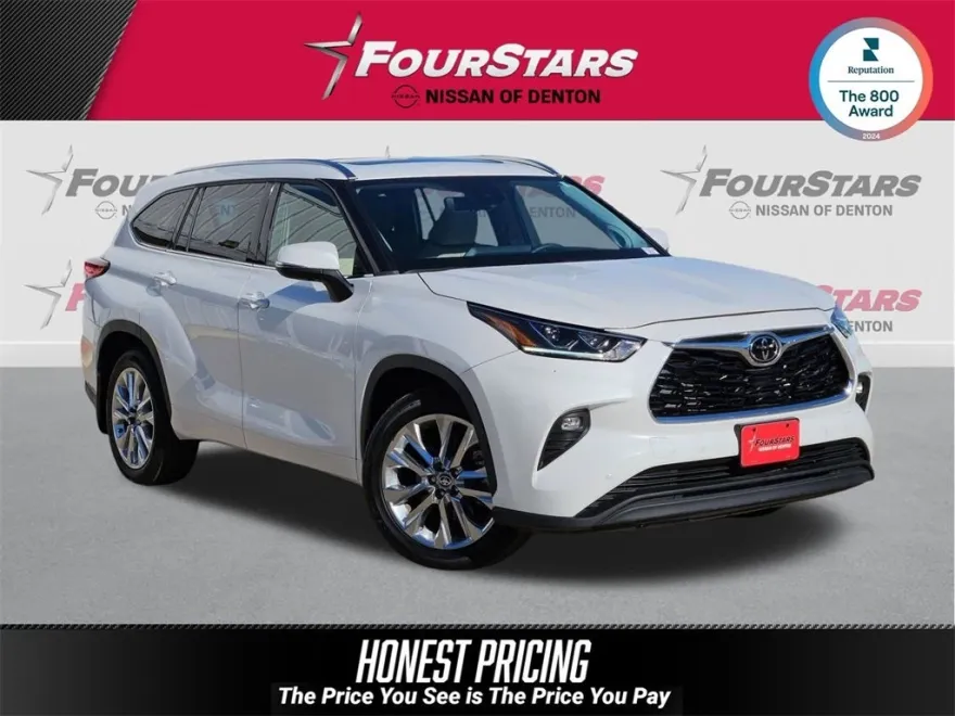 2023 Toyota Highlander L photo 1